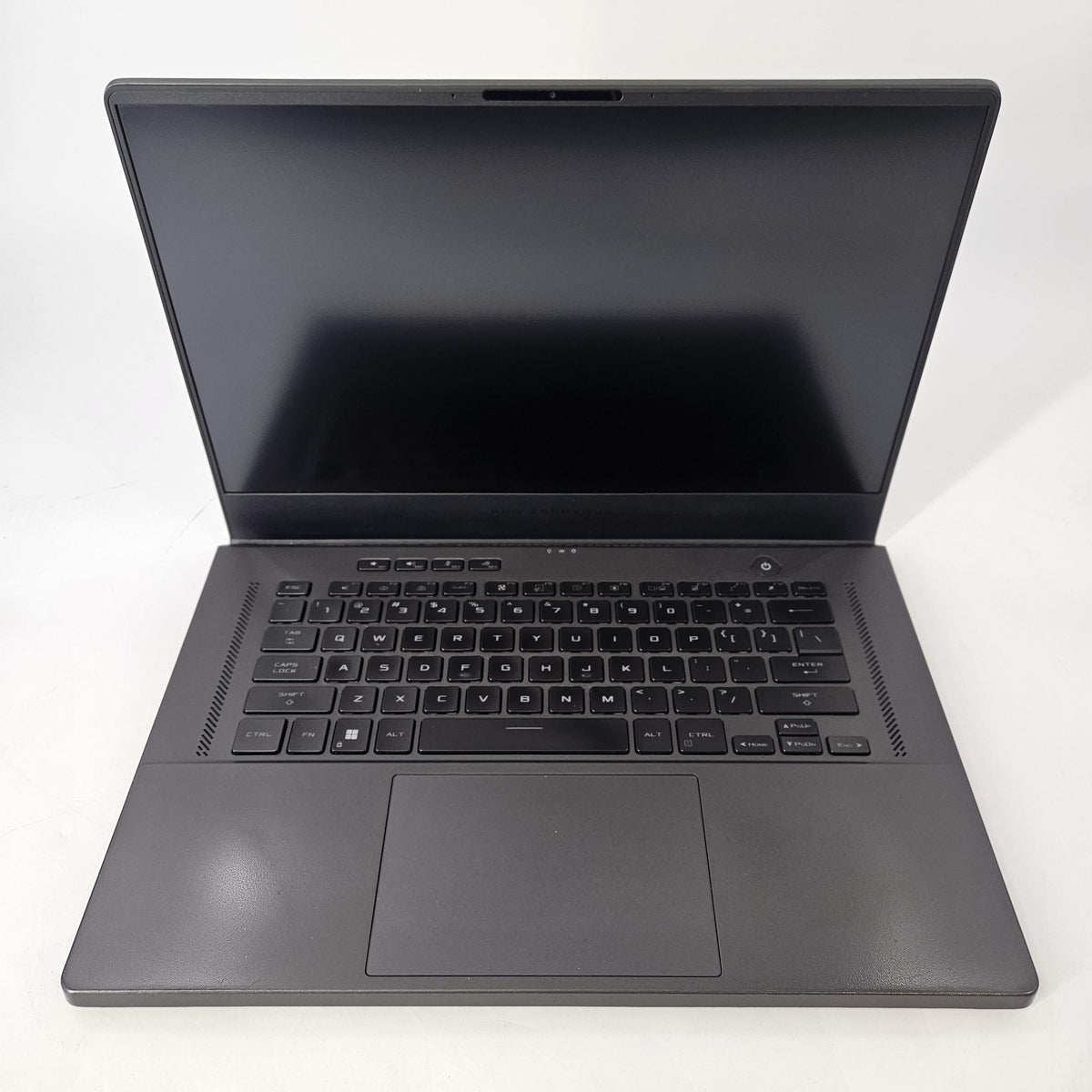 Asus ROG Zephyrus G15 GA503 15.6 Black 3.3 GHz AMD Ryzen 9 6900HS 16GB RAM 512GB Solid State Drive NVIDIA GeForce RTX 3060 6