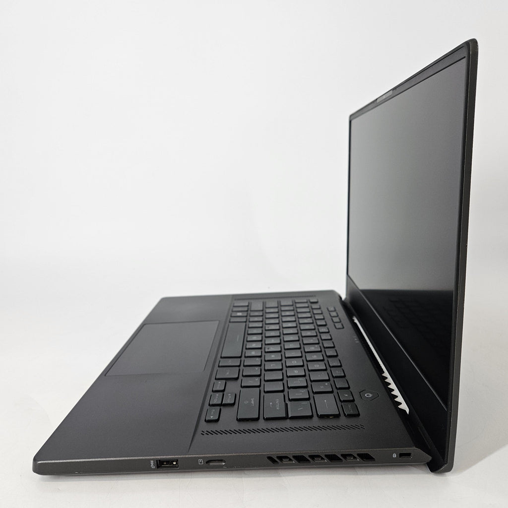 Asus ROG Zephyrus G15 GA503 15.6 Black 3.3 GHz AMD Ryzen 9 6900HS 16GB RAM 512GB Solid State Drive NVIDIA GeForce - Image 3