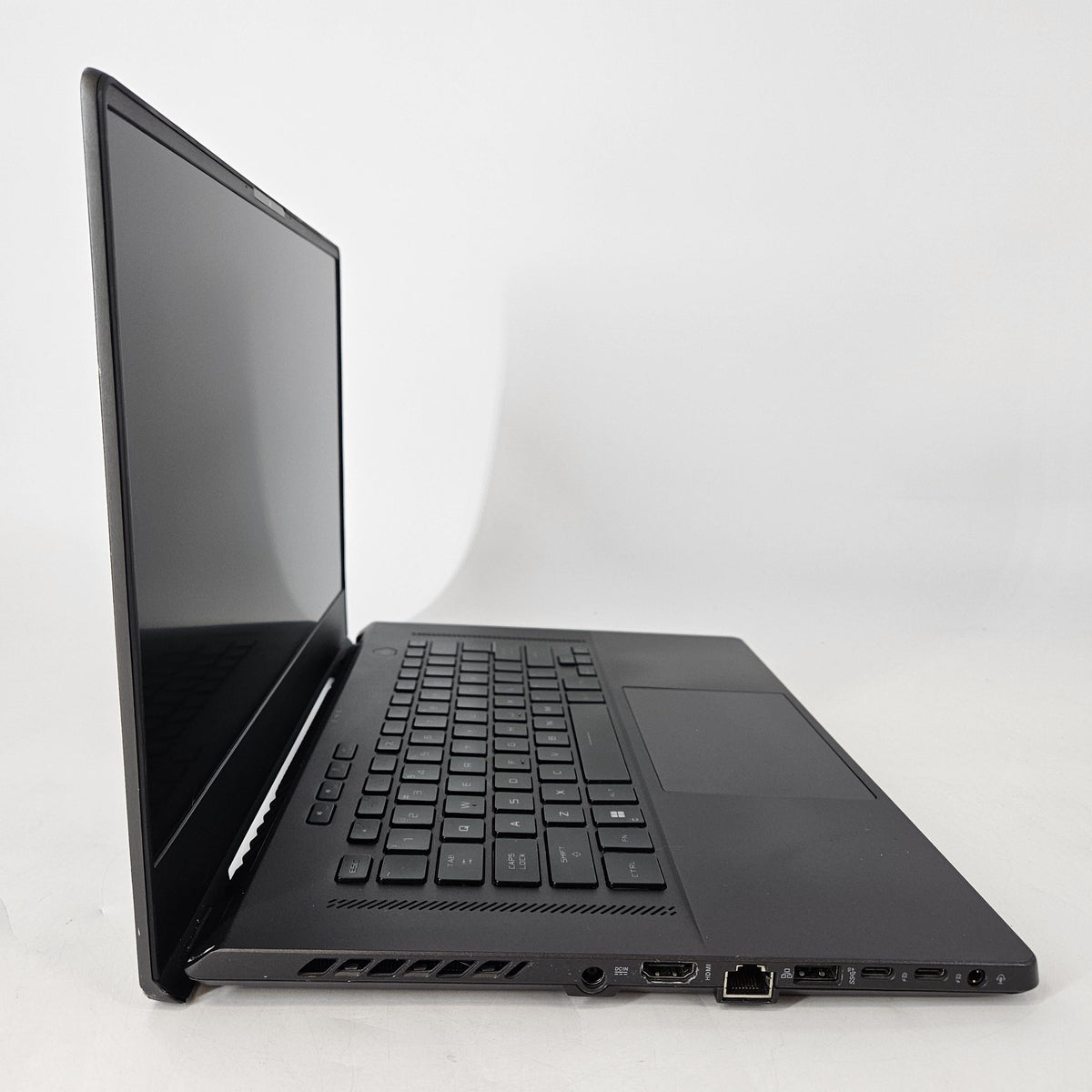 Asus ROG Zephyrus G15 GA503 15.6 Black 3.3 GHz AMD Ryzen 9 6900HS 16GB RAM 512GB Solid State Drive NVIDIA GeForce - Image 4