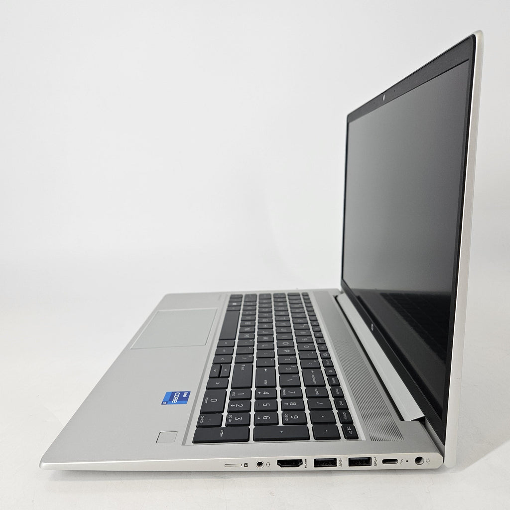 HP ProBook 650 G8 15.6 Silver 2.8 GHz Intel Core i7 11th Gen. 16GB RAM 512GB Solid State Drive - Image 3