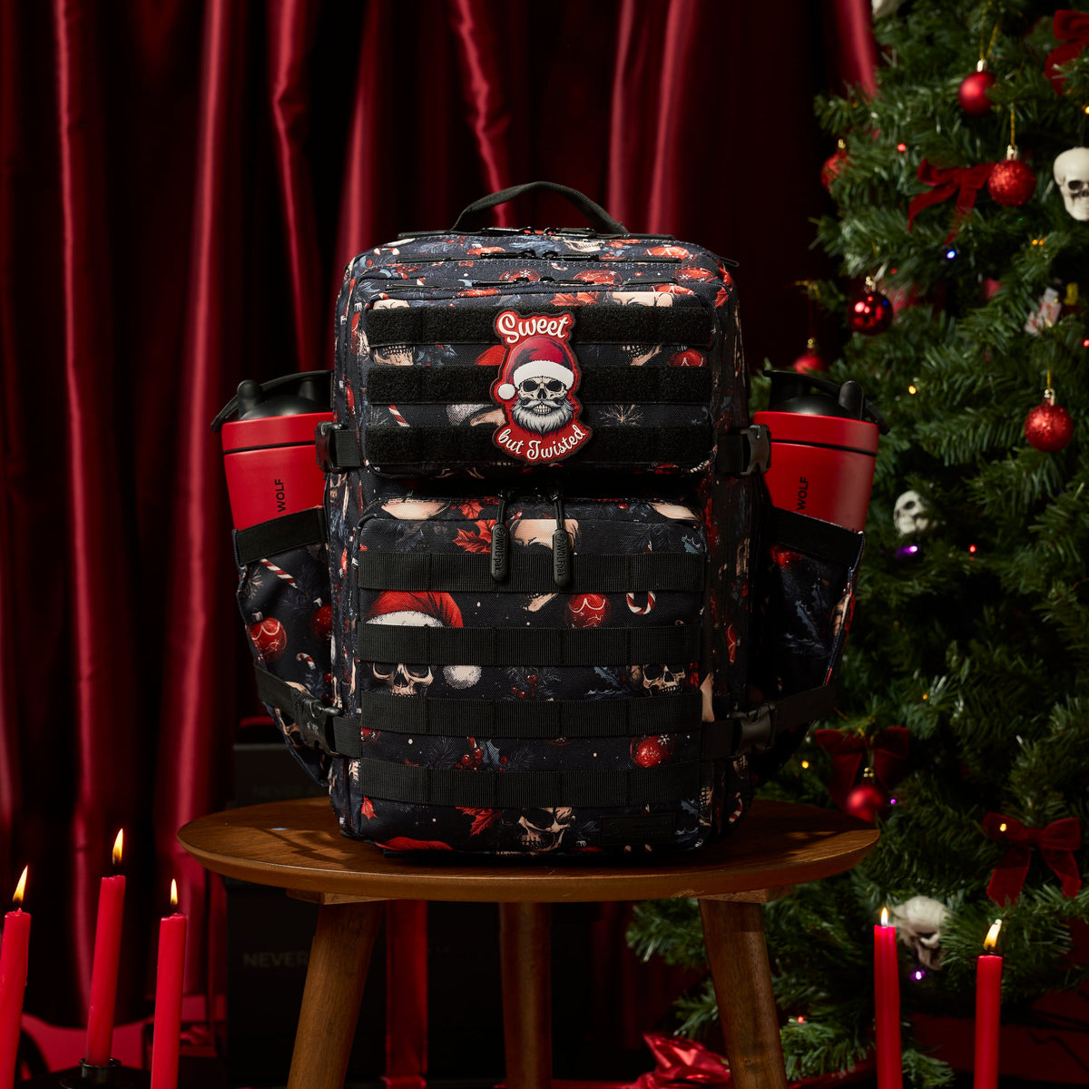 35L Backpack Sweet But Twisted