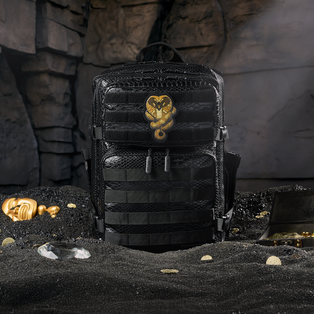 35L Backpack King Cobra