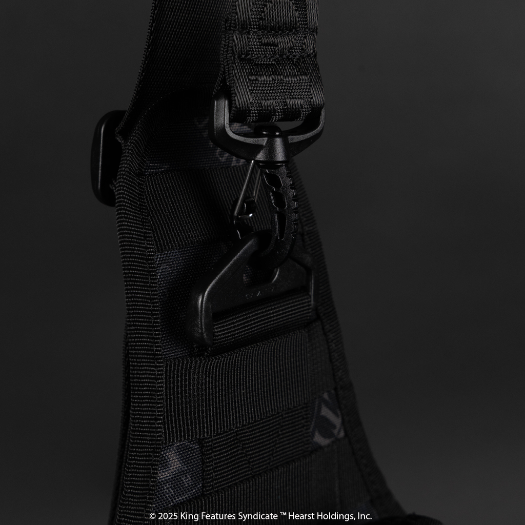 9L Tactical Sling Bag Popeye Sink or Swim - Image 7