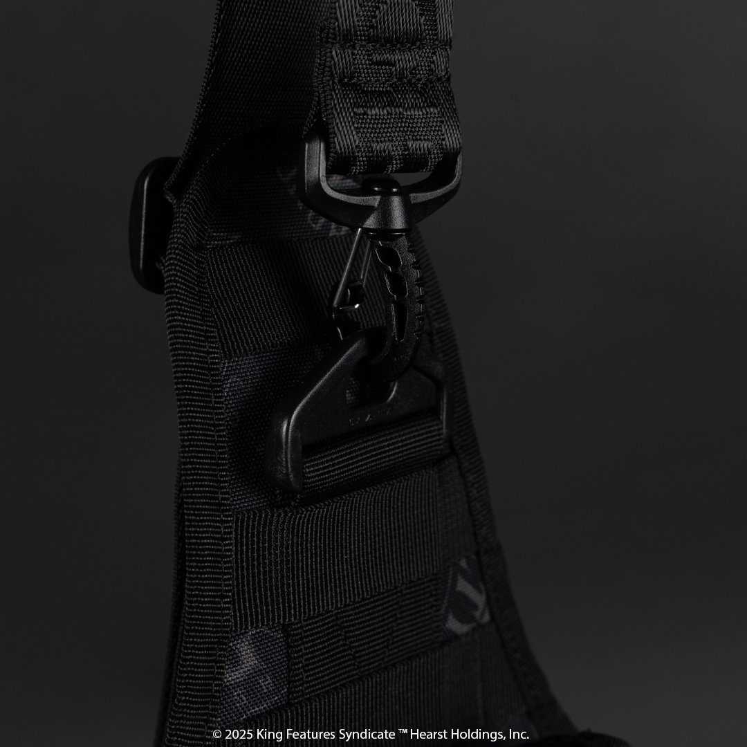 9L Tactical Sling Bag Popeye Sink or Swim - Image 7