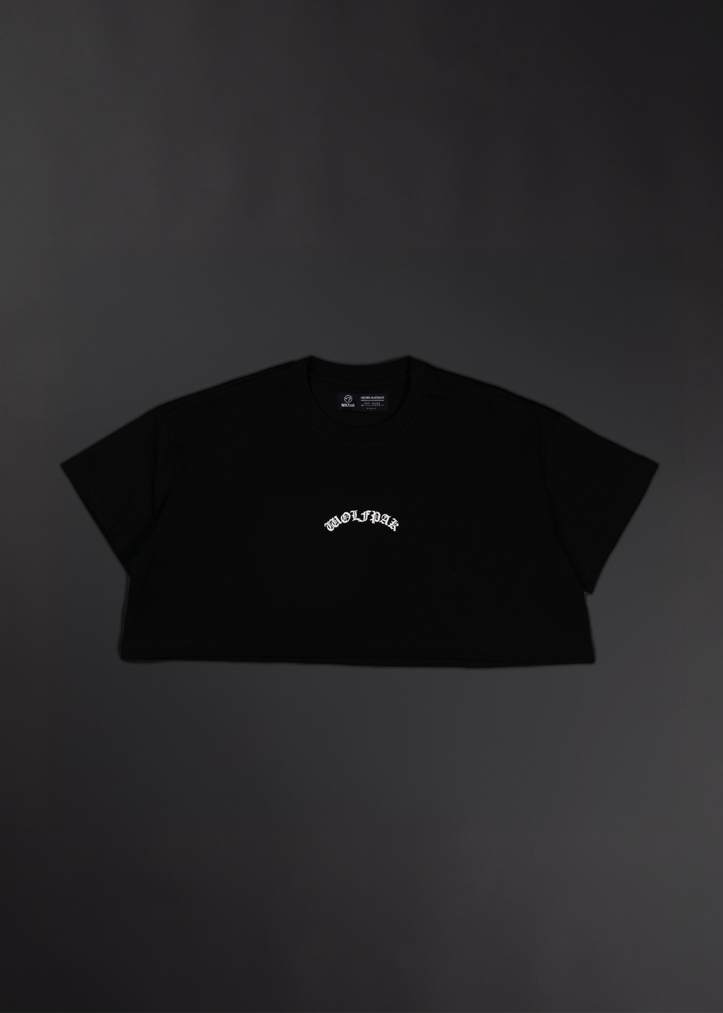 Old London Cropped Tee - Image 6