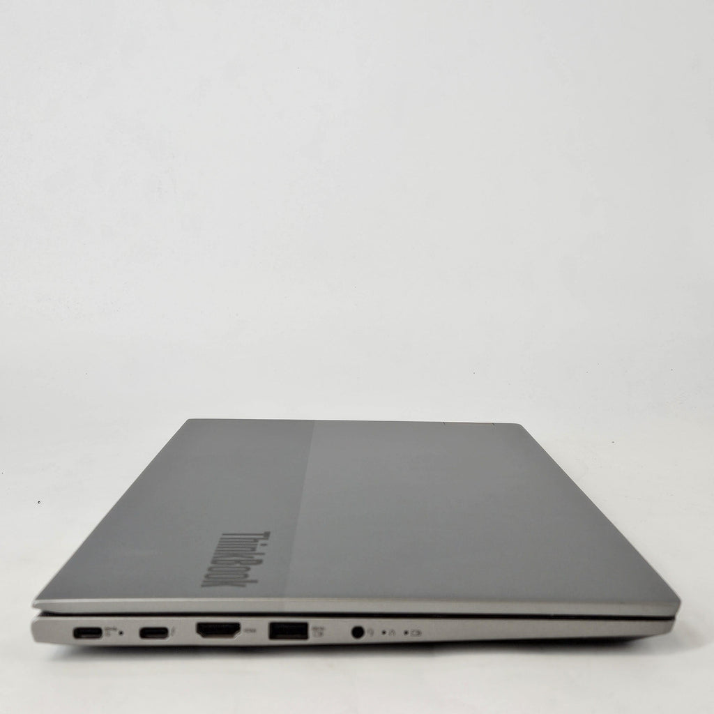 Lenovo ThinkBook 14 Gen 2 Gray 2.8 GHz Intel Core i7 11th Gen. 8GB RAM 512GB Solid State Drive - Image 8