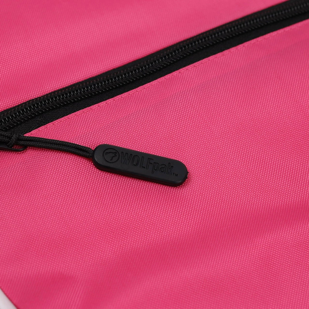 Pink Goddess Draw String Sackpack Bag - Image 9
