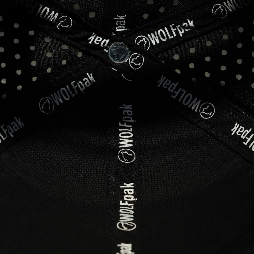 Performance Curved Bill Hat Nightshade - Image 5