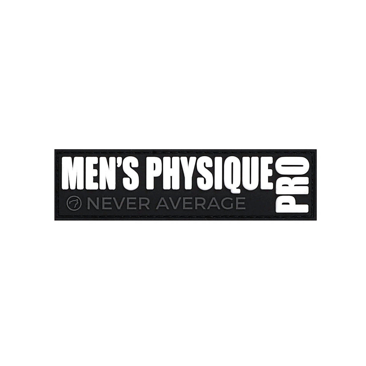 Mens Physique Pro Never Average - Image 2