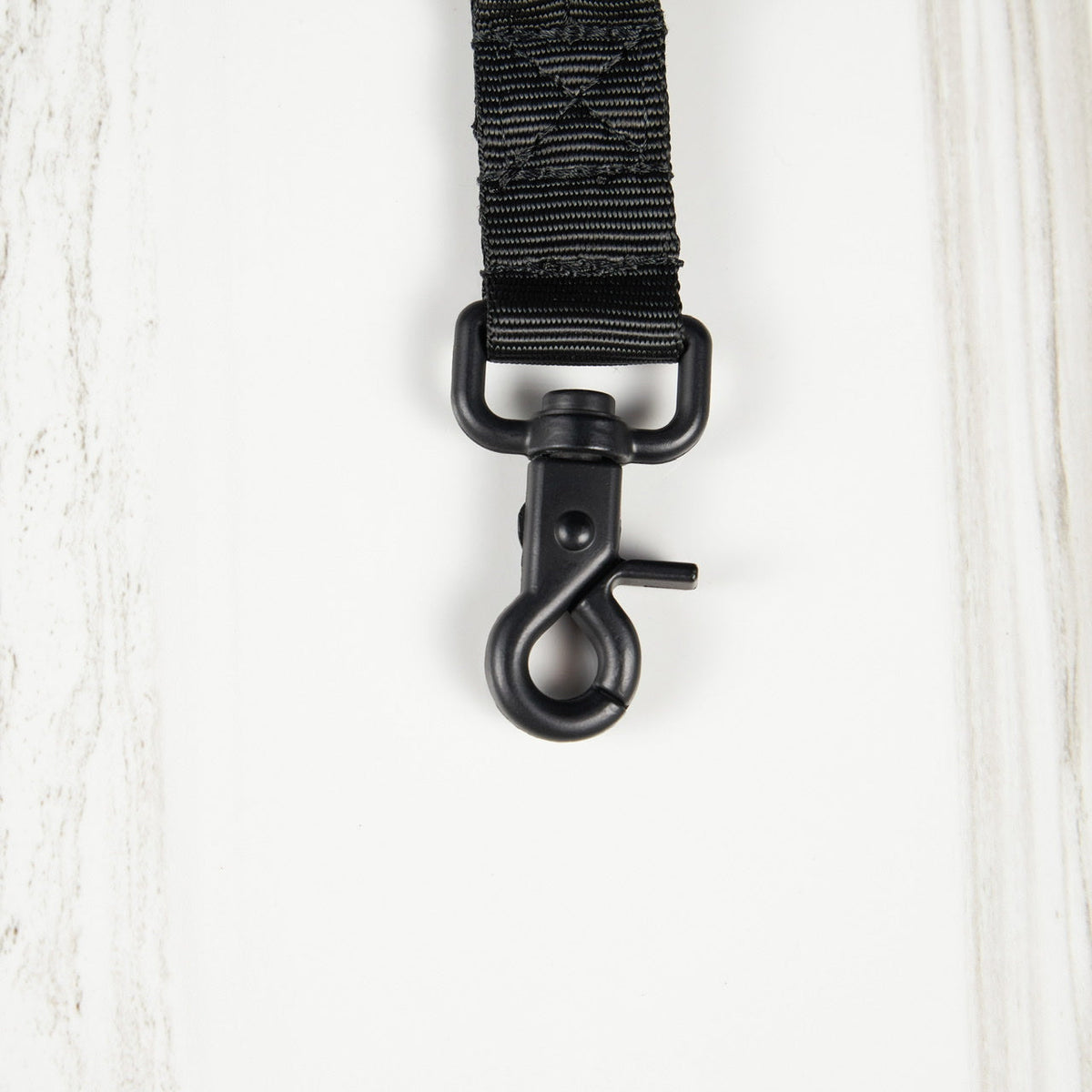 Tactical Nylon Leash Black - Image 4