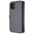 3SIXT NeoWallet Series Folio Case for Apple iPhone 11 Pro Max - Black - New
