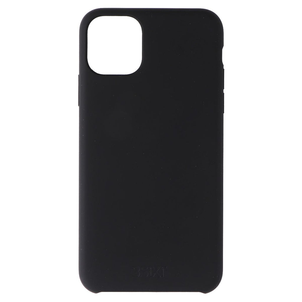 3SIXT Molten Series Hard Silicone Case for Apple iPhone 11 Pro Max - Black - New - Image 2
