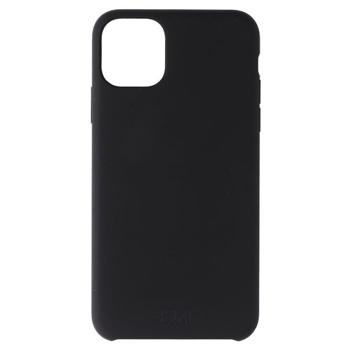 3SIXT Molten Series Hard Silicone Case for Apple iPhone 11 Pro Max - Black - New - Image 2