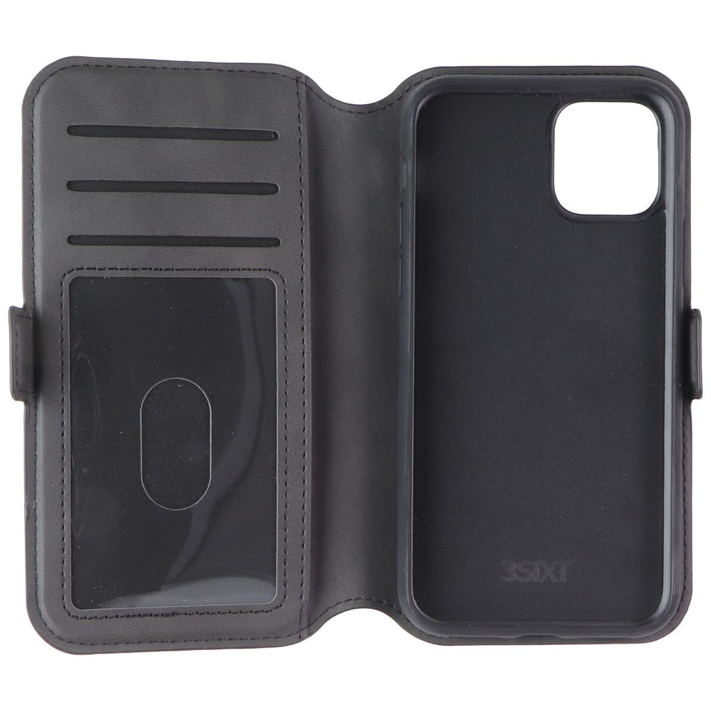 3SIXT NeoWallet Series Case for Apple iPhone 11 Pro - Black - New - Image 3