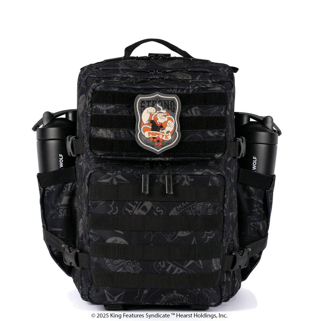 35L Backpack Popeye Sink or Swim - Image 3