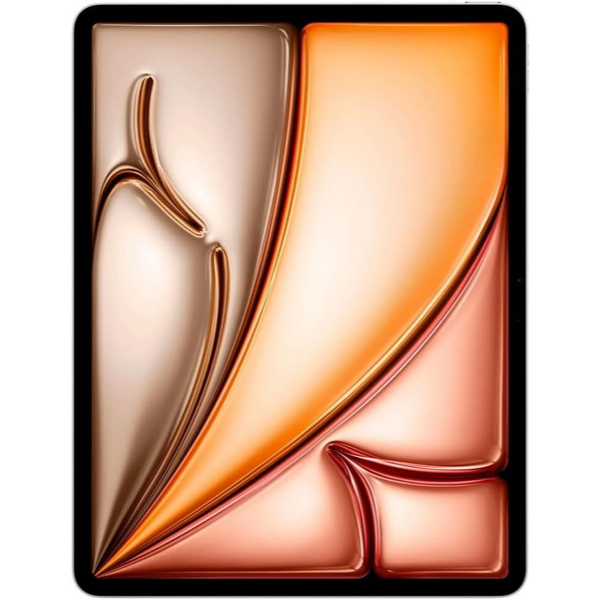 iPad Air 11" (M2, 2024) 256GB - Starlight (Wi-Fi + Cellular) - Image 2