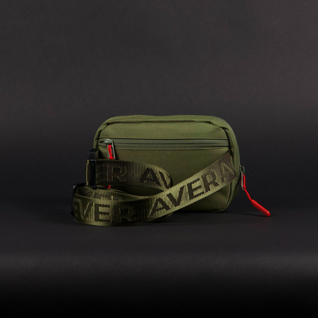 Crossbody Pack Venom Green - Image 5