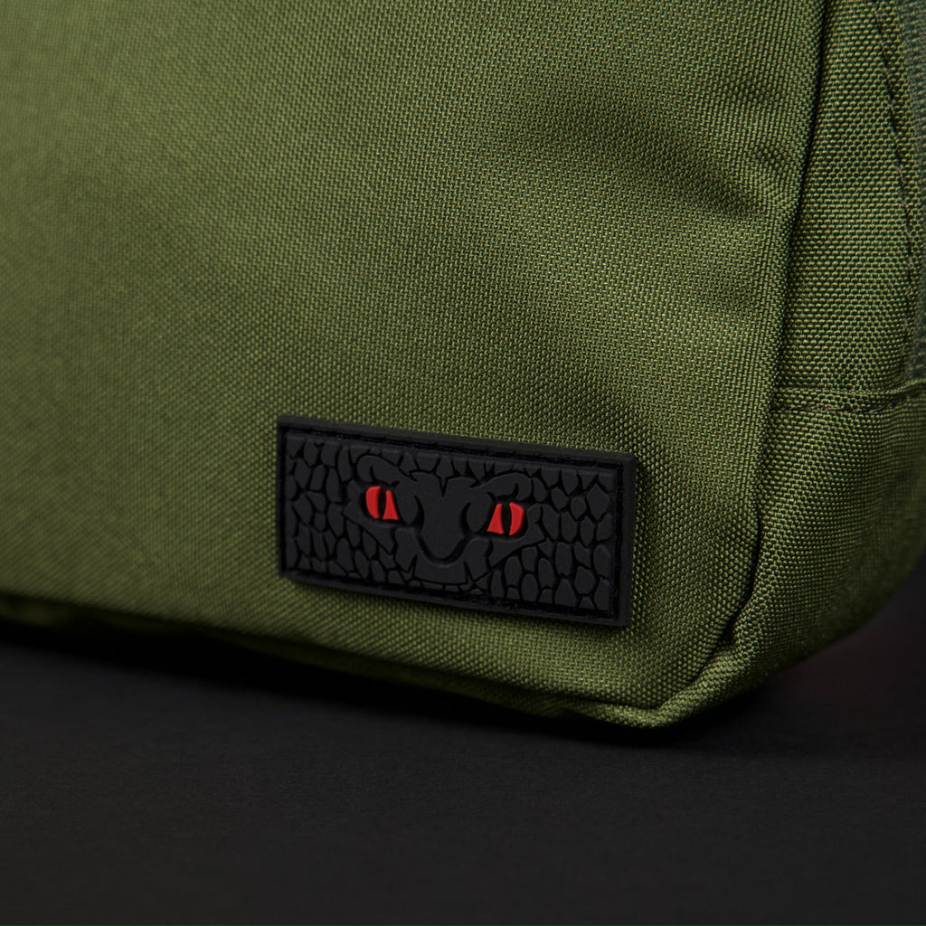 Crossbody Pack Venom Green - Image 6