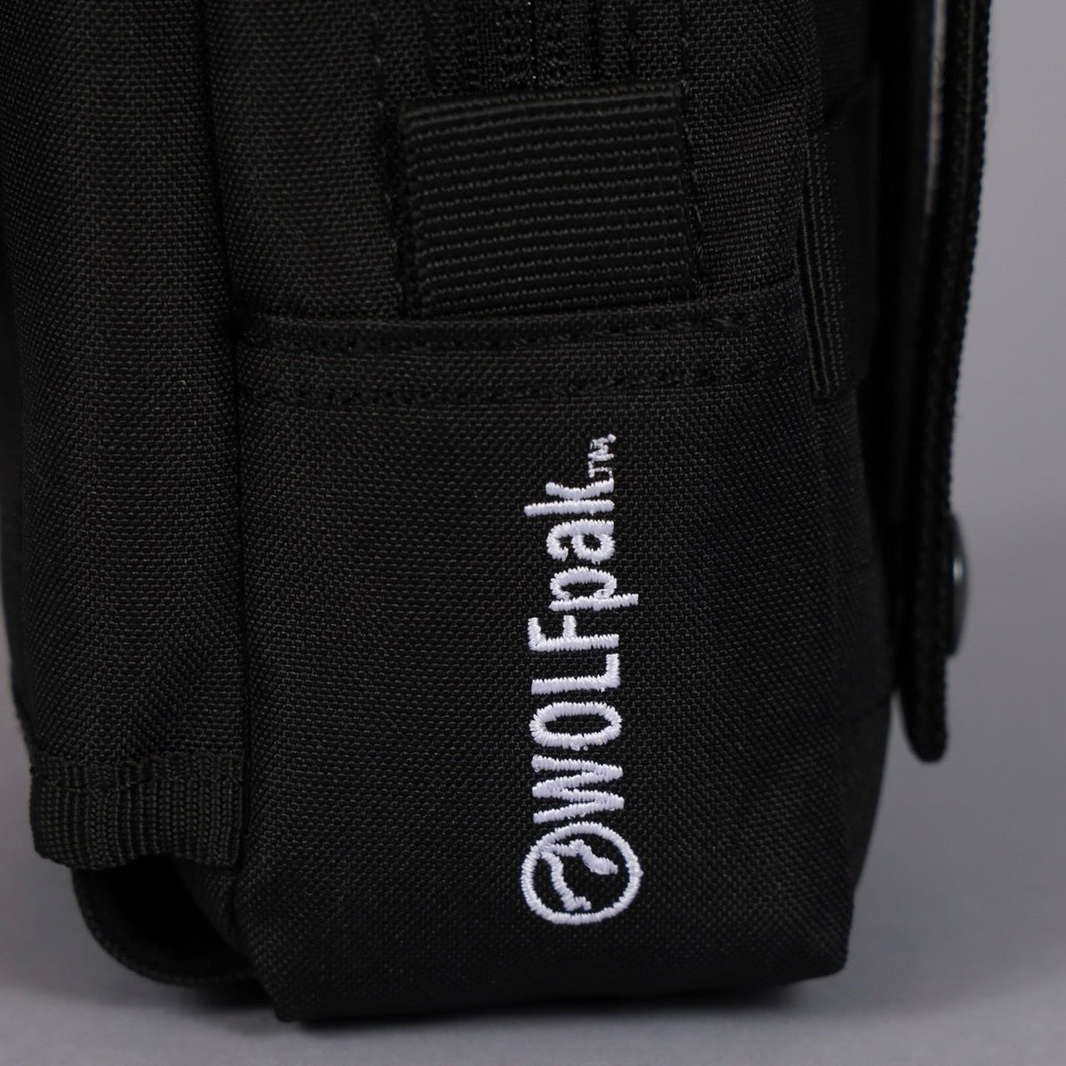Tactical EDC Pouch Attachment Bag Alpha Black - Image 11