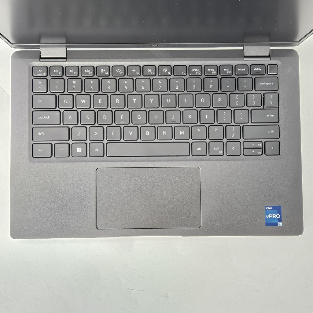 Dell Latitude 7430 14 Black 2.2 GHz Intel Core i7 12th Gen. 16GB RAM 512GB Solid State Drive - Image 2