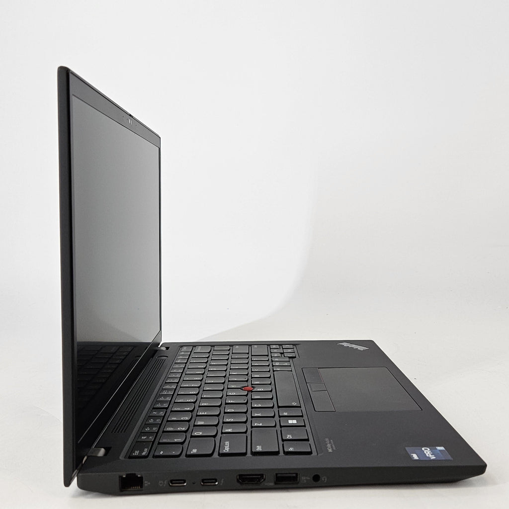 Lenovo ThinkPad T14 Gen 3 Black 2.2 GHz Intel Core i7 12th Gen. 16GB RAM 512GB Solid State Drive - Image 3