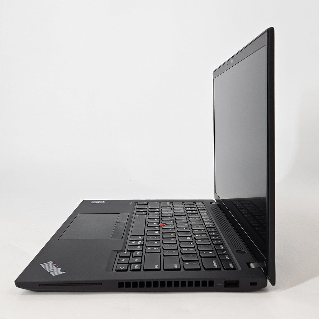Lenovo ThinkPad T14 Gen 3 Black 2.2 GHz Intel Core i7 12th Gen. 16GB RAM 512GB Solid State Drive - Image 4