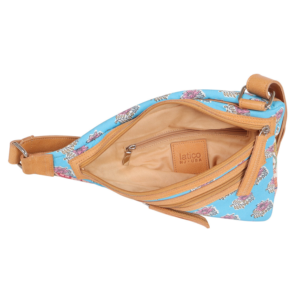 Hippie Leather Sling Bag (Sm) - Image 14