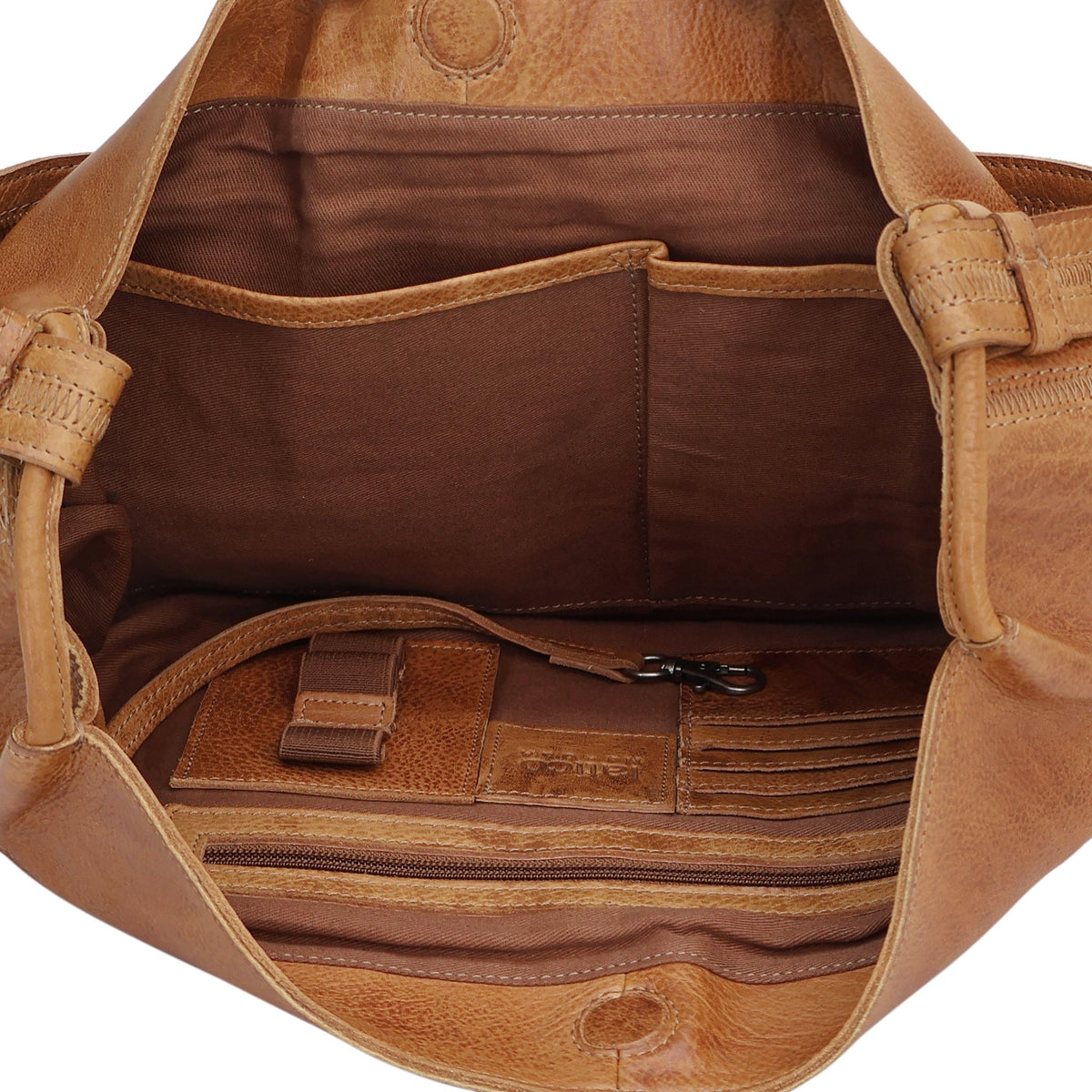 Lyons Leather Tote Bag - Image 3