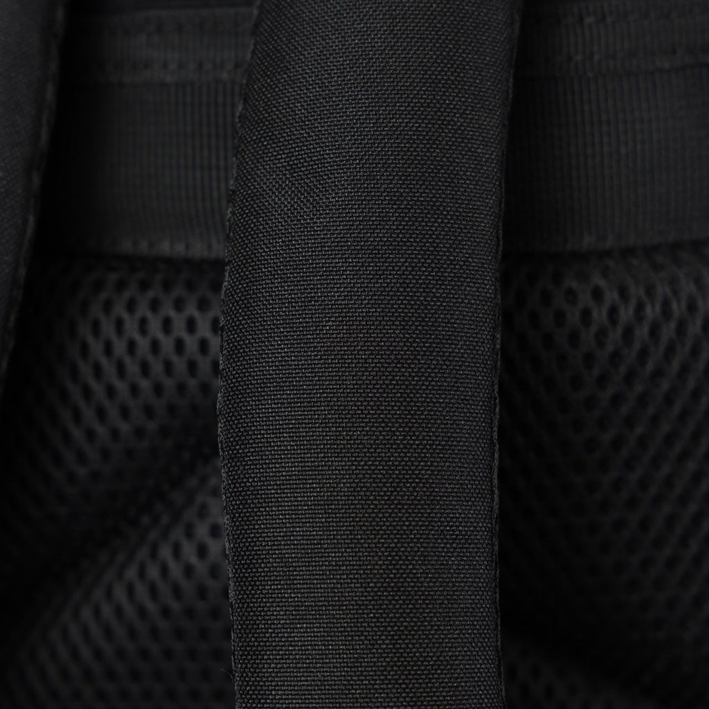 9L Backpack Mini Alpha Black White Accents - Image 14