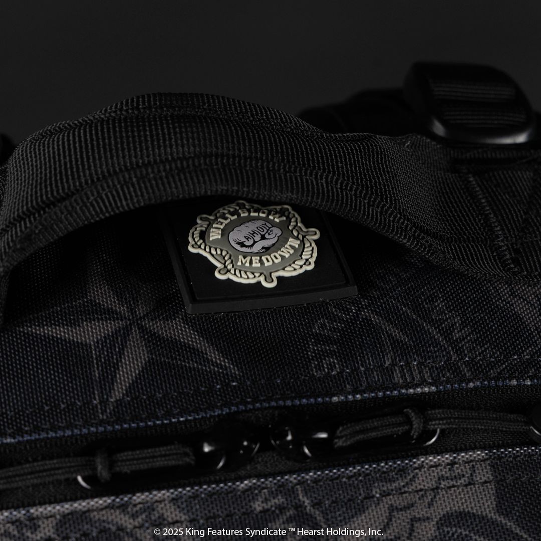 35L Backpack Popeye Sink or Swim - Image 10