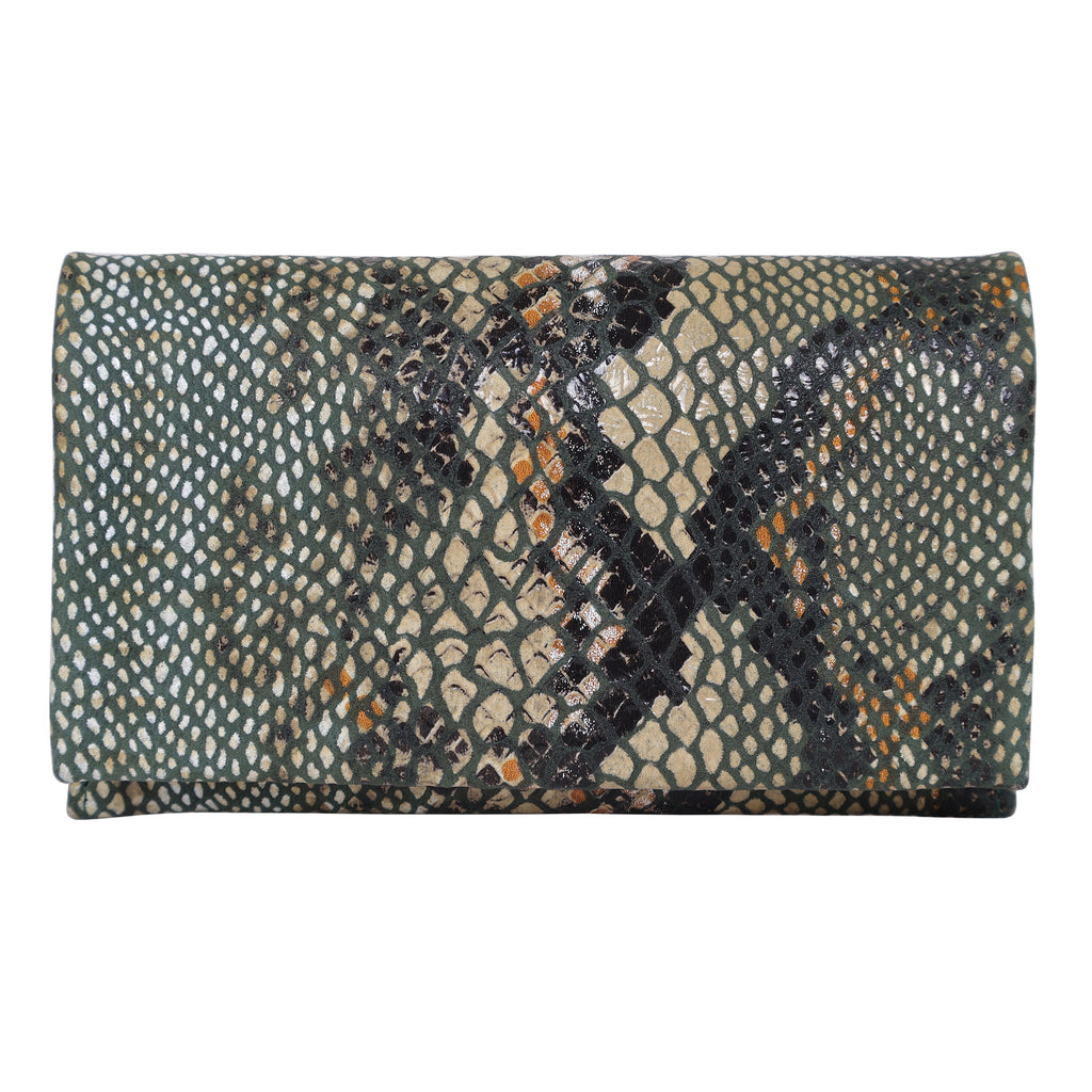 Eloise Leather Wallet