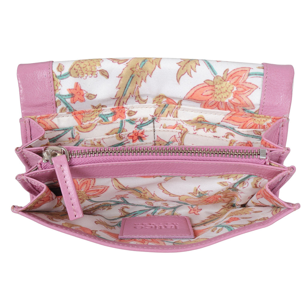 Eloise Leather Wallet - Image 30