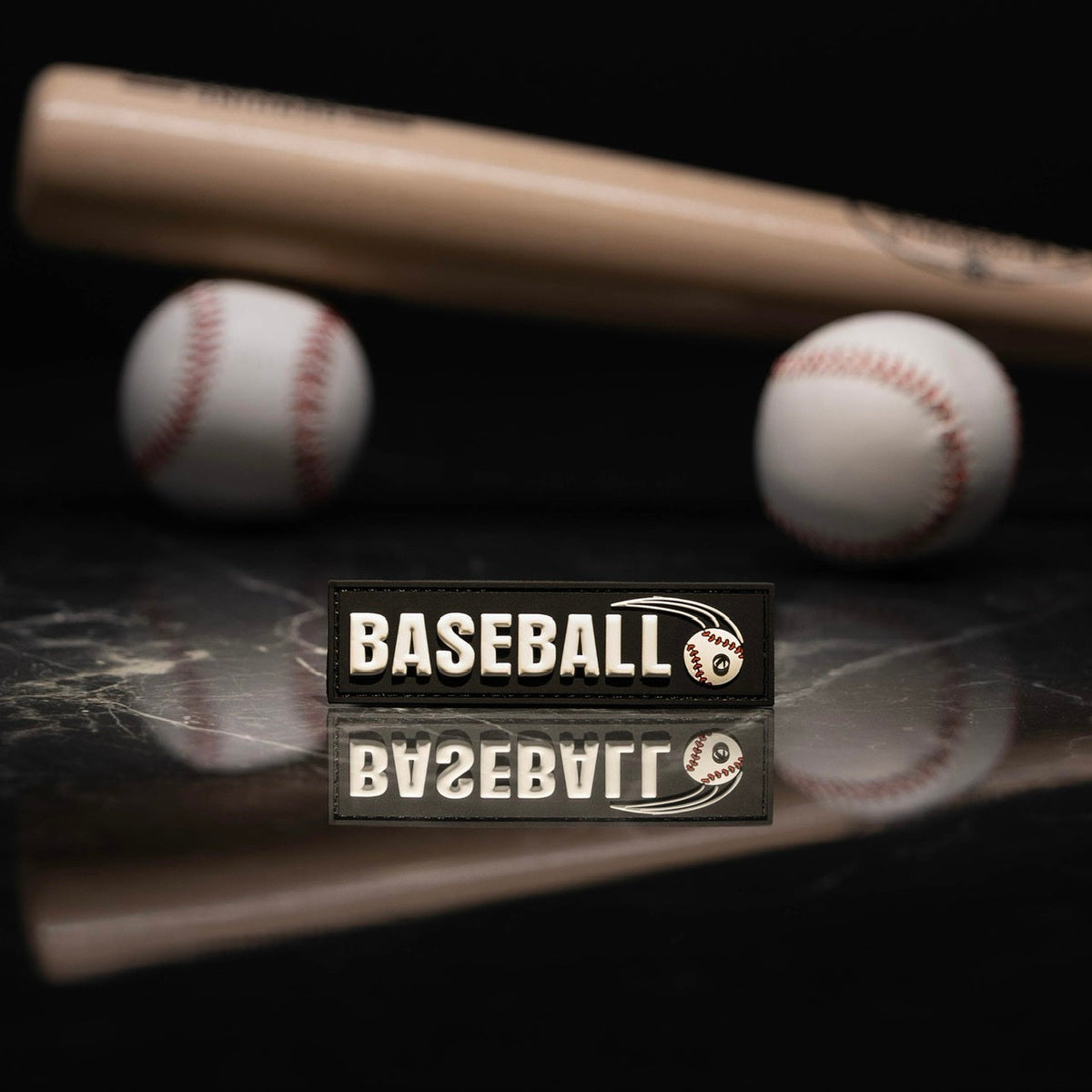Baseball Patch