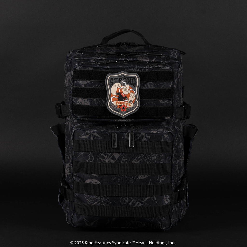 35L Backpack Popeye Sink or Swim - Image 8