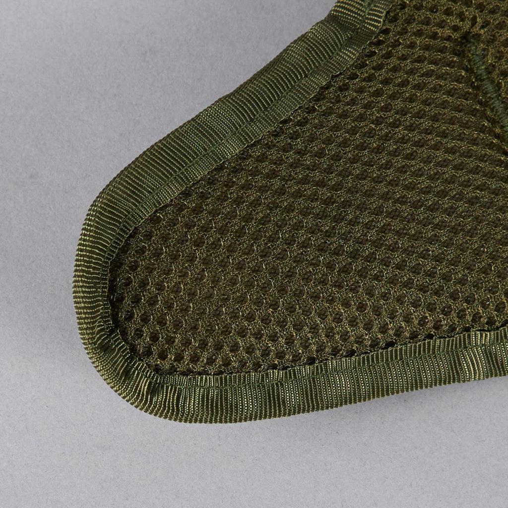 OD Green Tactical Dog Vest Harness - Image 19