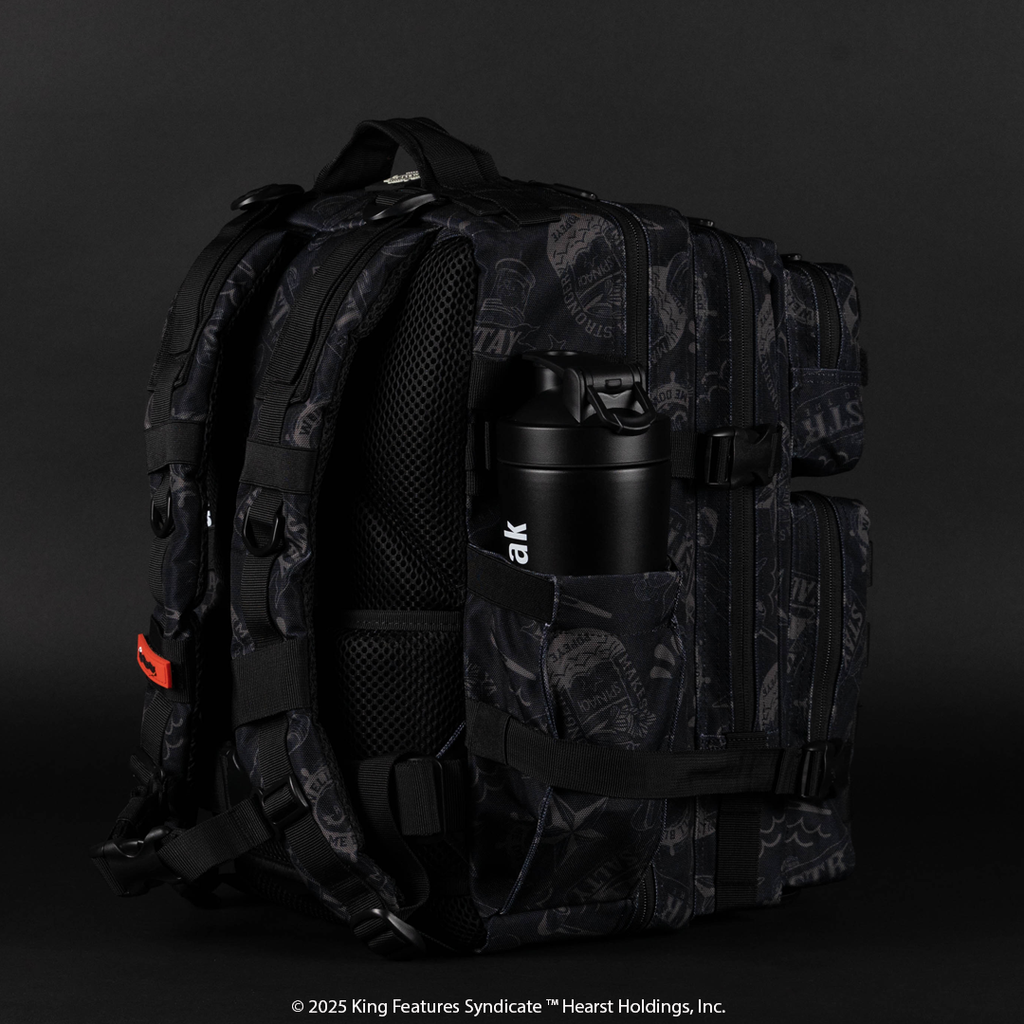 35L Backpack Popeye Sink or Swim - Image 6