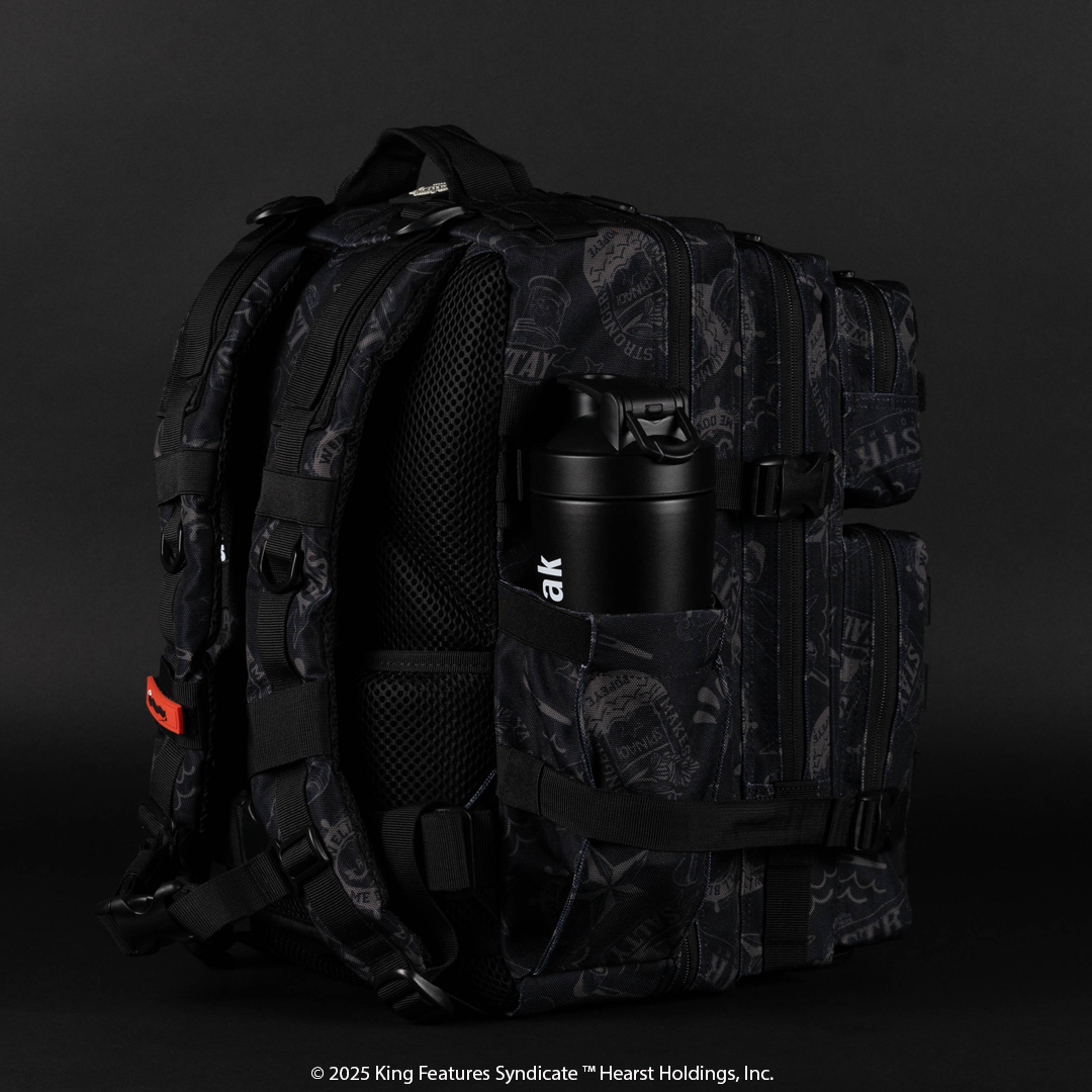 35L Backpack Popeye Sink or Swim - Image 6
