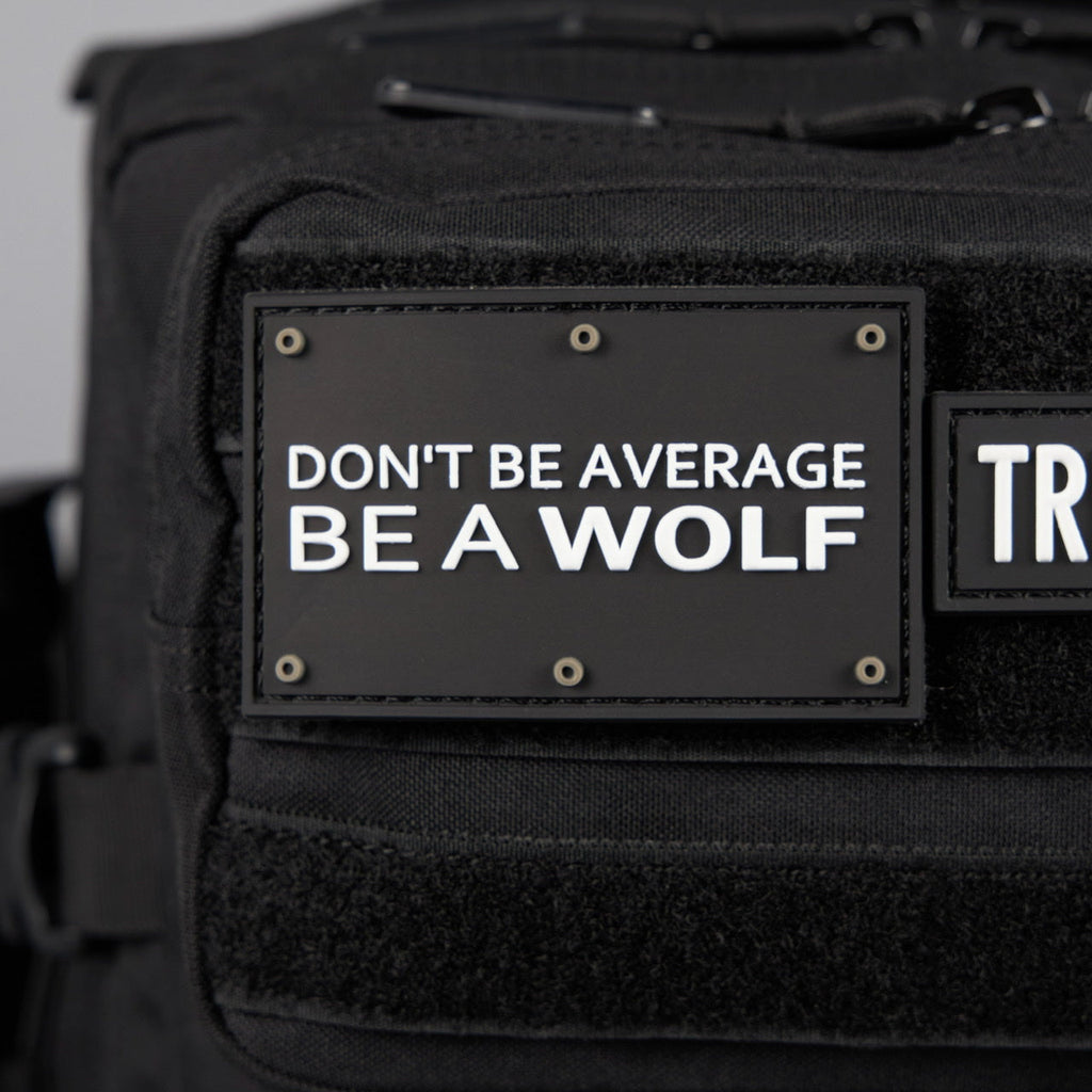 35L Backpack Alpha Black - Image 9