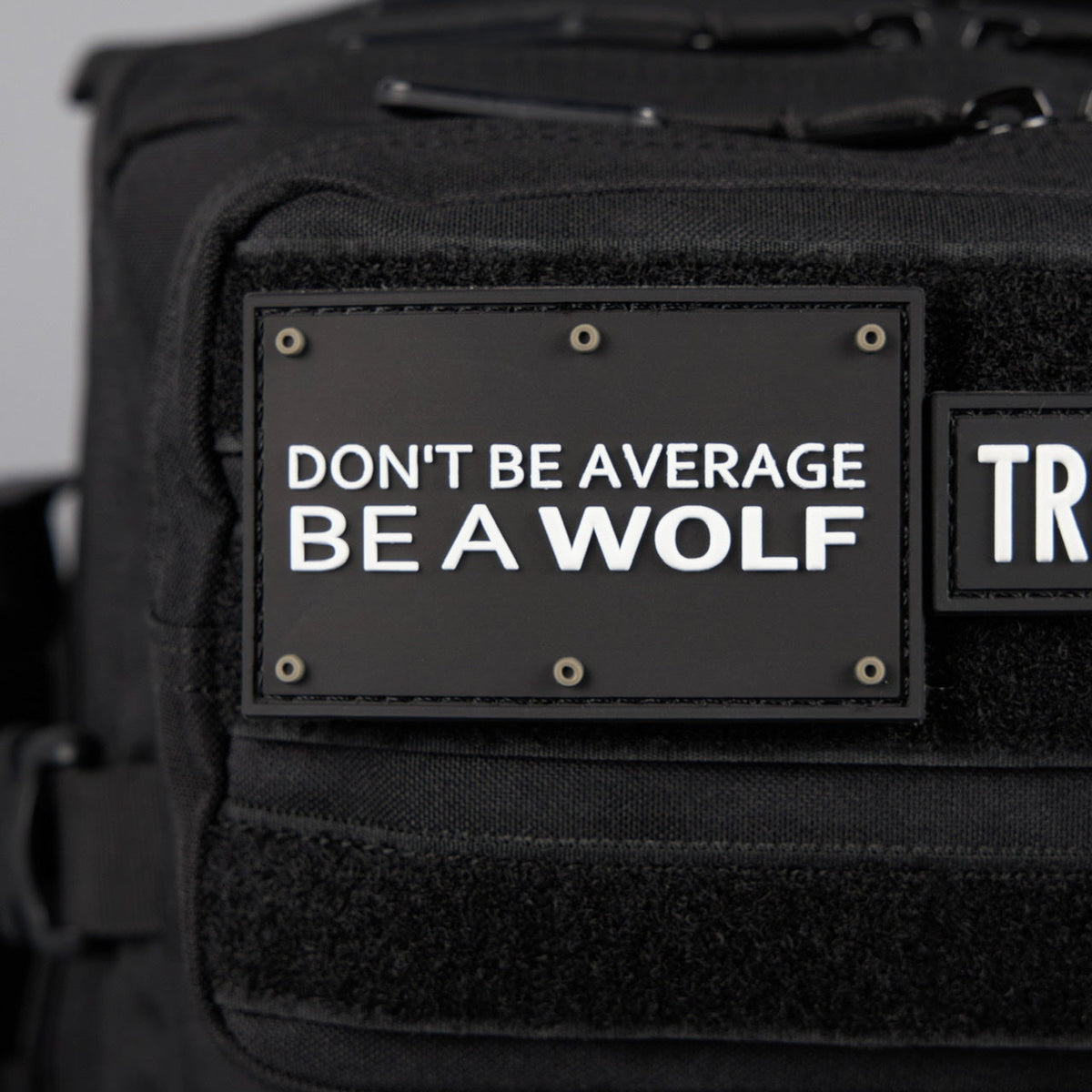35L Backpack Alpha Black - Image 9