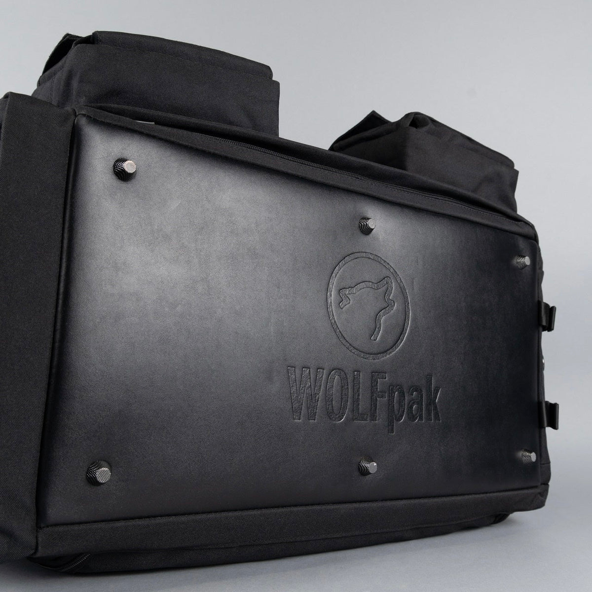 40L Ultimate Duffle Bag Nightshade - Image 9