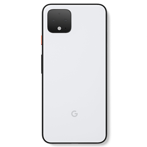 Google Pixel 4 Clearly White 64GB (Unlocked) - Image 3