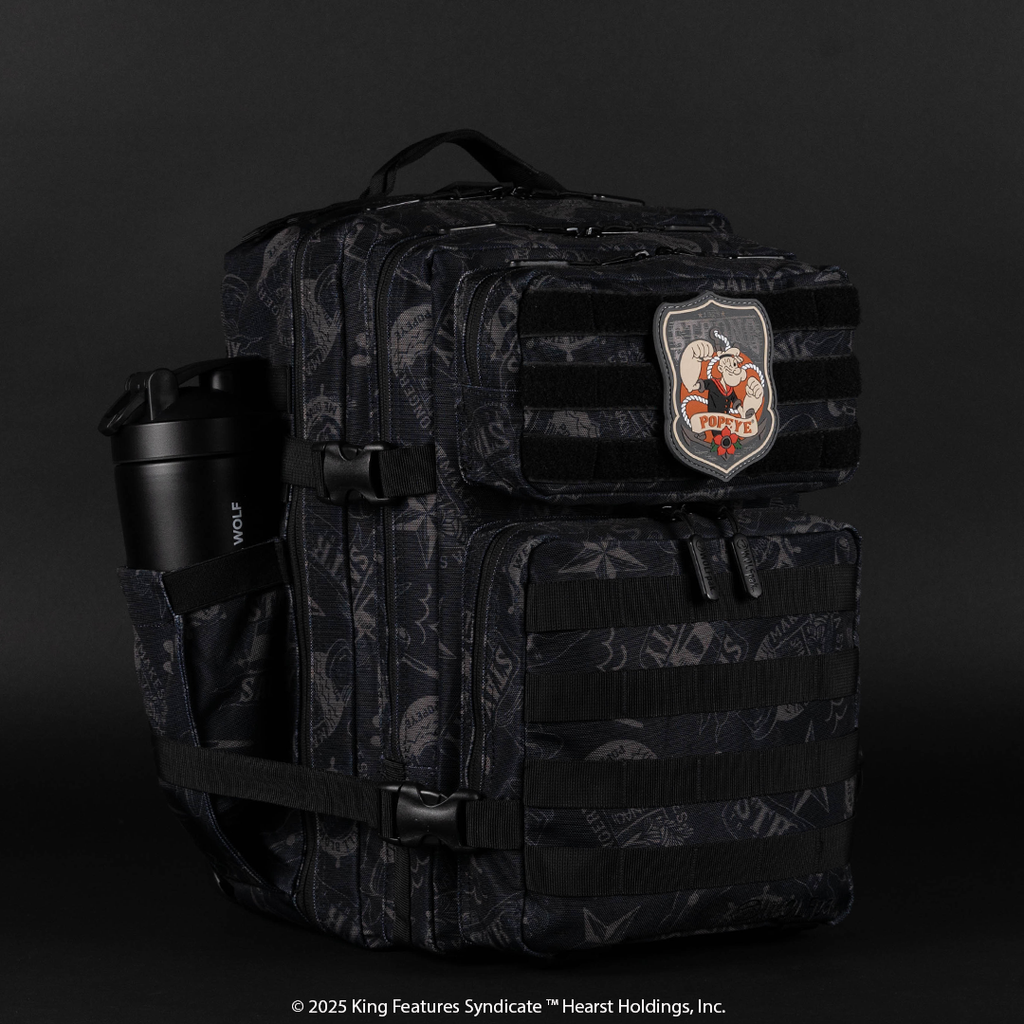 35L Backpack Popeye Sink or Swim - Image 5