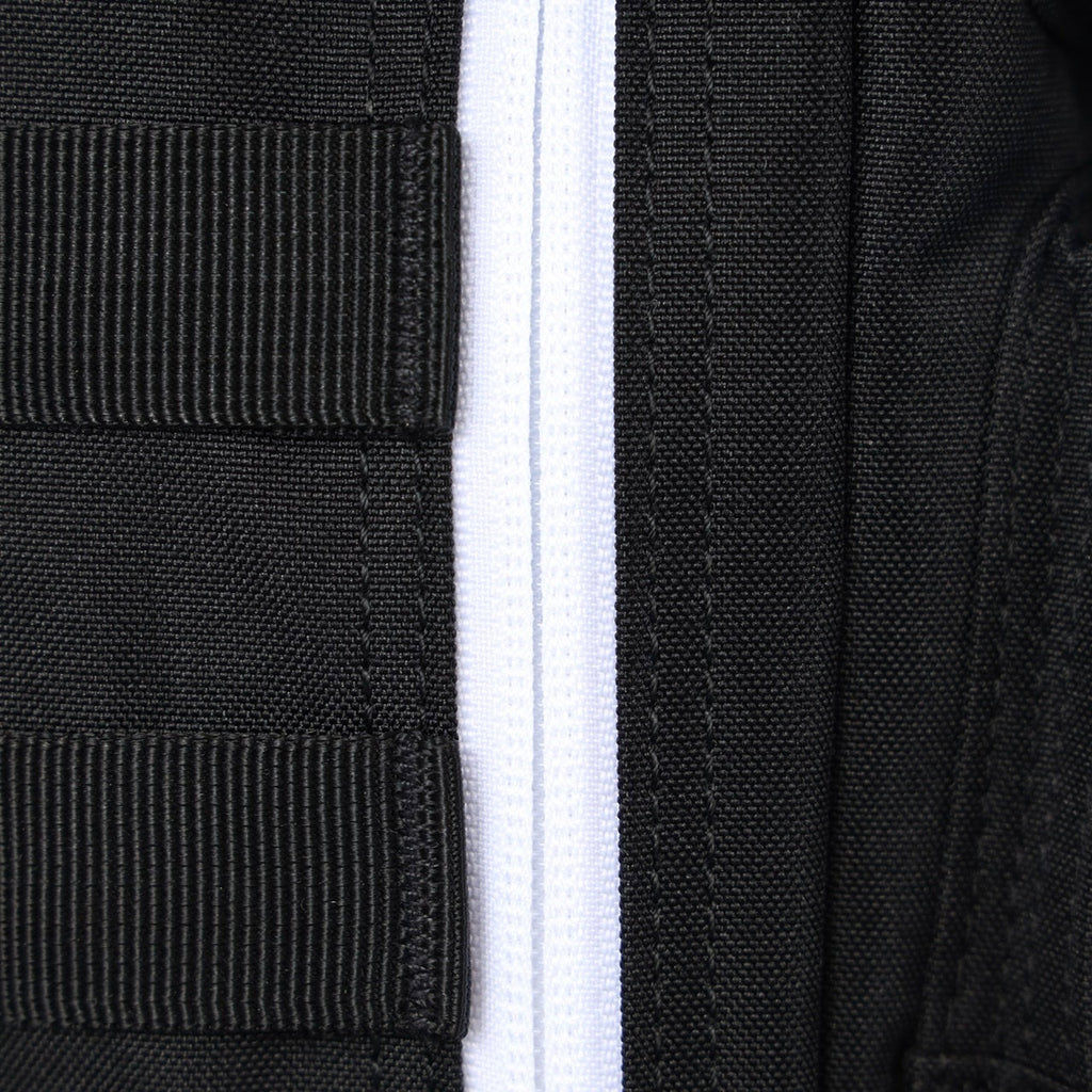 9L Backpack Mini Alpha Black White Accents - Image 12