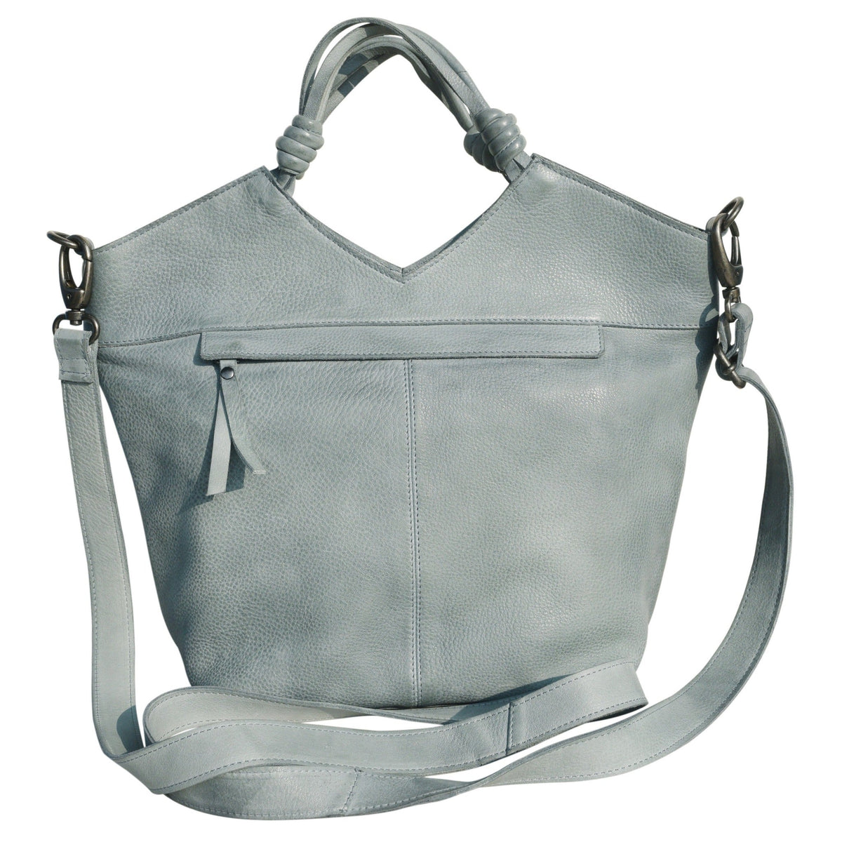 Nash Leather Crossbody Bag - Image 19