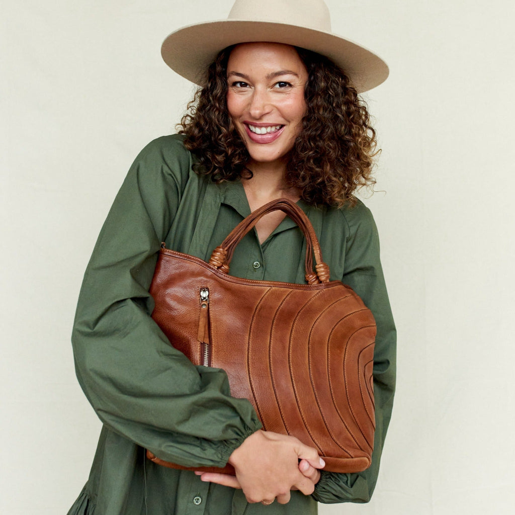 Joplin Leather Crossbody Bag - Image 13
