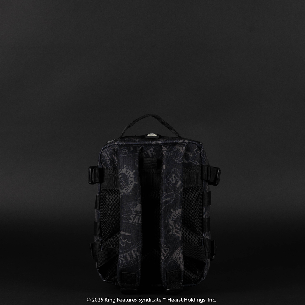 9L Backpack Mini Popeye Sink or Swim - Image 7