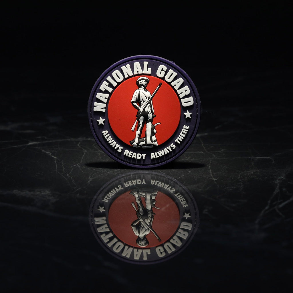 National Guard Patch