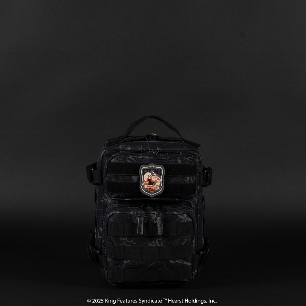 9L Backpack Mini Popeye Sink or Swim - Image 4