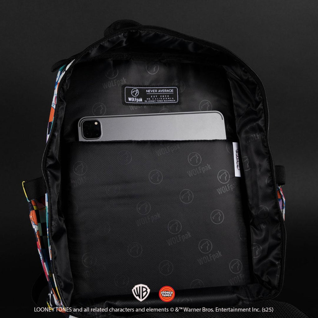 15L Backpack Looney Tunes - Image 15