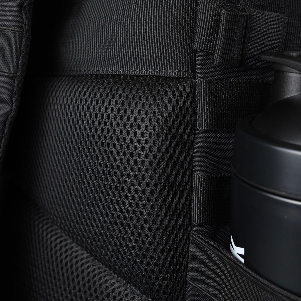 45L Backpack Alpha Black - Image 11